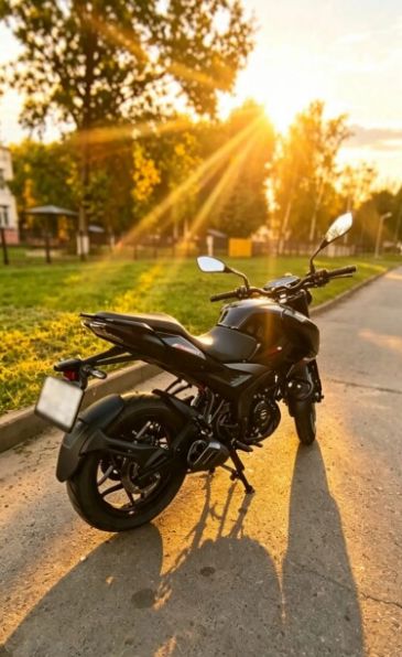 BAJAJ Pulsar, 2024 г.