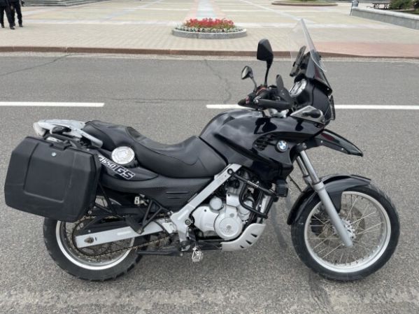 BMW F F650GS, 2000 г.