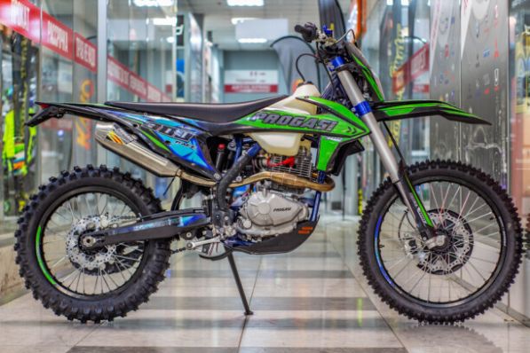 Progasi RACE 300 AIR, 2024 г.