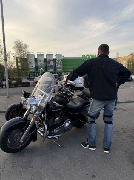 Harley-Davidson Road King, 2004 г.