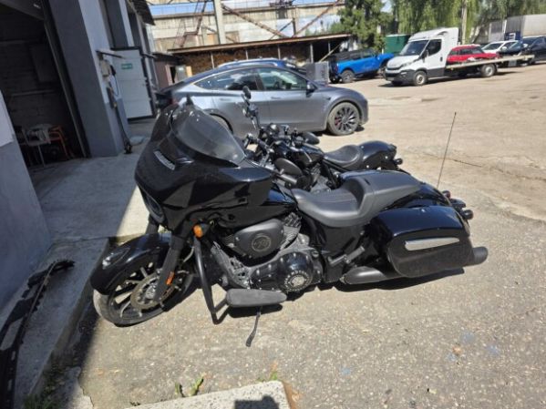 Indian Challenger Dark Horse, 2022 г.