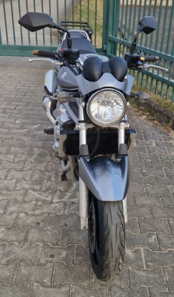 Suzuki Bandit Gsf650n, 2008 г.