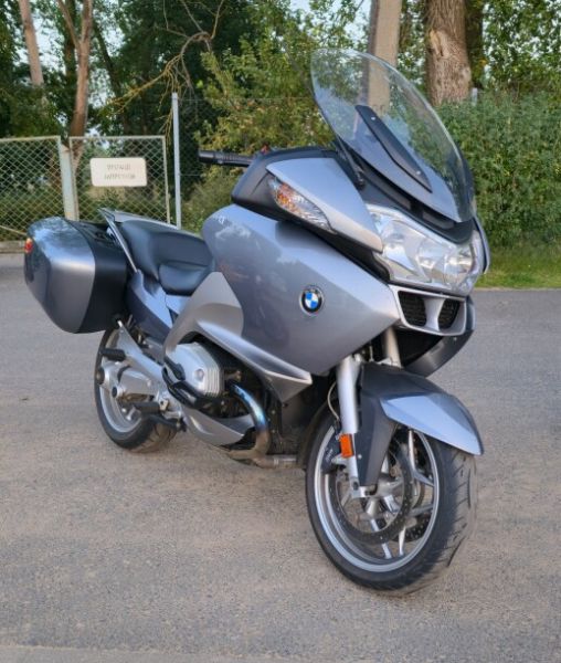BMW R 1200RT, 2005 г.