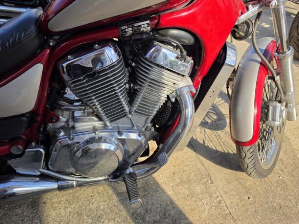 Suzuki Intruder, 1995 г.