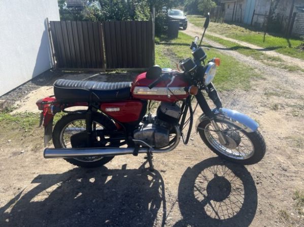 Jawa 350, 1984 г.