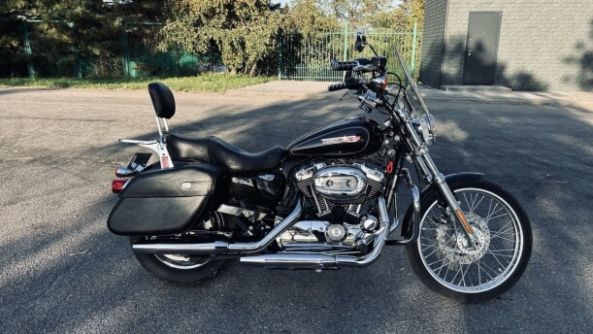 Harley-Davidson Sportster XL1200,C, 2010 г.