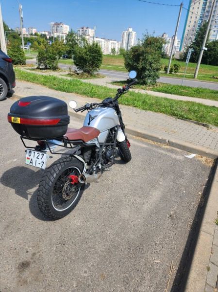 Минск SCR 250, 2020 г.