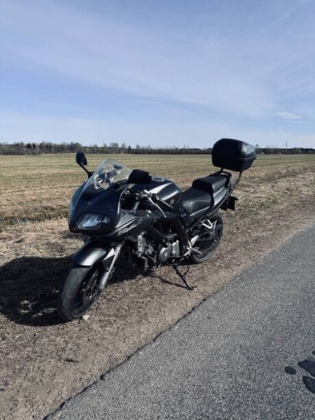 Suzuki SV, 2009 г.