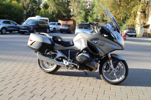 BMW R r1200rt, 2016 г.