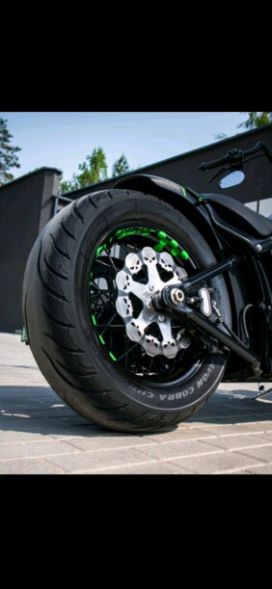 Harley-Davidson Softail Slim, 2013 г.