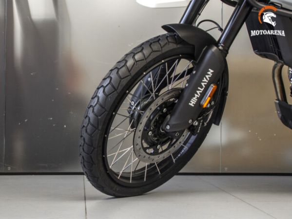 Royal Enfield Himalayan 450, 2026 г.