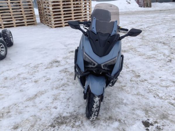 SPRMOTORS CITY MAX T4-50H, 2026 г.