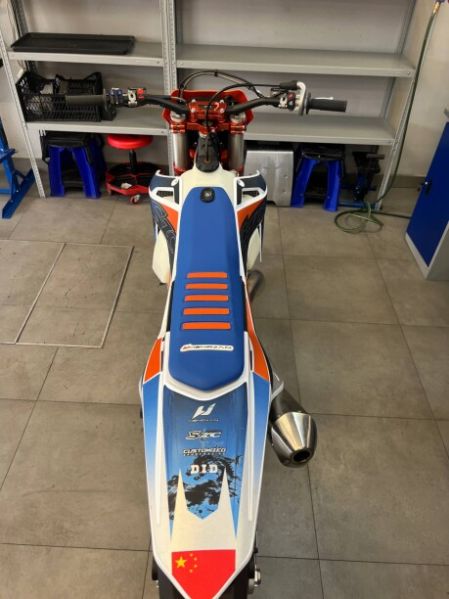 Hengjian Z300 2T S8 Race Version, 2026 г.