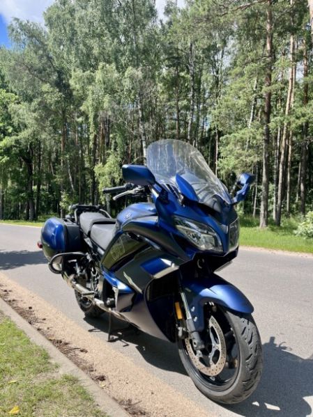 Yamaha FJR 1300 AE, 2018 г.