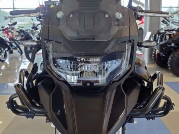 Cyclone RX600 ADV (SR600GY), 2026 г.