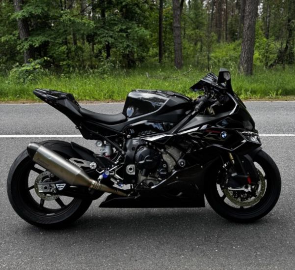 BMW S s1000rr, 2025 г.