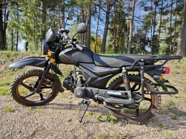 ROCKOT ALPHA OFFROAD, 2026 г.