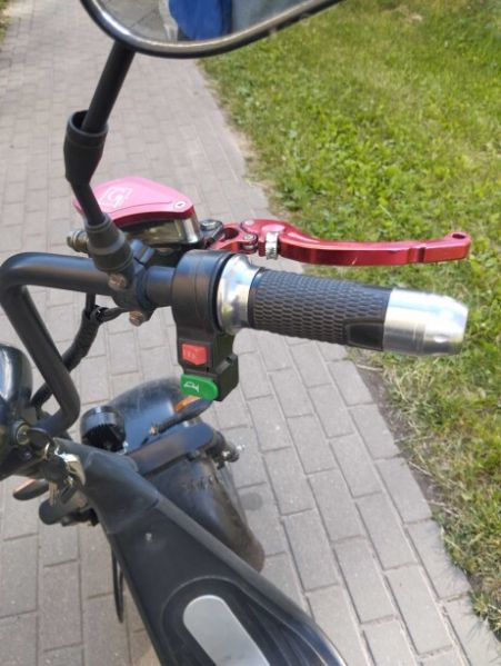 Citycoco X7 PRO, 2022 г.