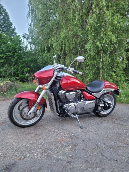 Suzuki Boulevard М90, 2009 г.