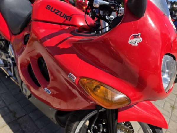 Suzuki Katana, 1998 г.