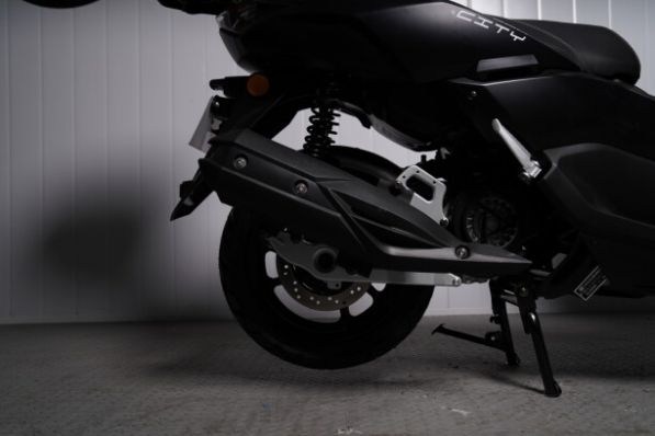 SPRMOTORS CITY MAX 180cc (49сс), EFI, 2025 г.