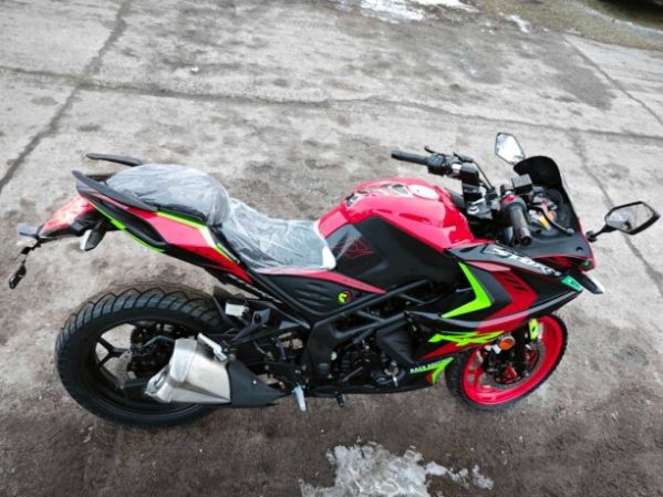 Racer RC Storm 250XZR-A, 2026 г.