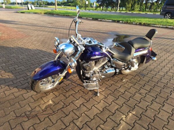 Honda VTX S, 2003 г.