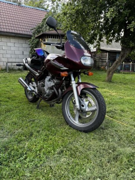 Yamaha XJ, 1995 г.