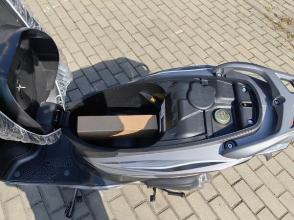 Sym Symphoni SR 125, 2026 г.