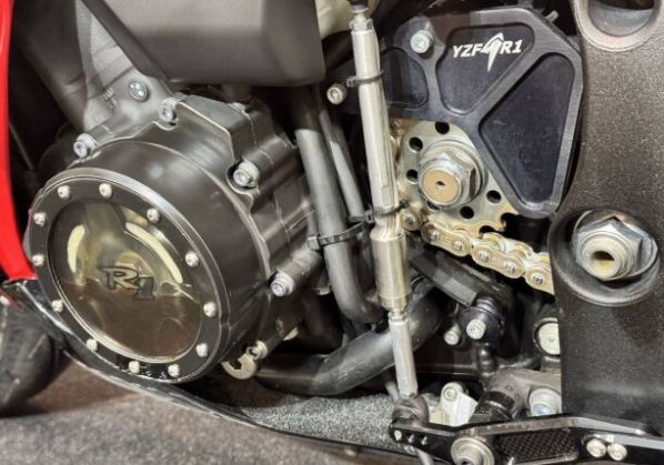 Yamaha YZF, 2012 г.