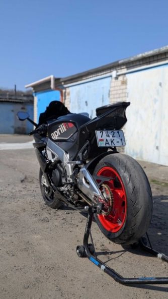 Aprilia RSV4, 2019 г.