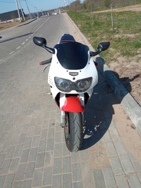 Honda CBR RR, 1997 г.