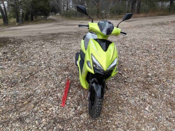 SPRMOTORS FS, 2026 г.
