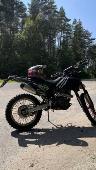 Regulmoto Sport 003 pr pro 300, 2024 г.