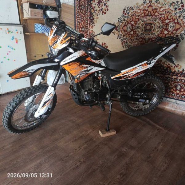 Racer Enduro, 2018 г.