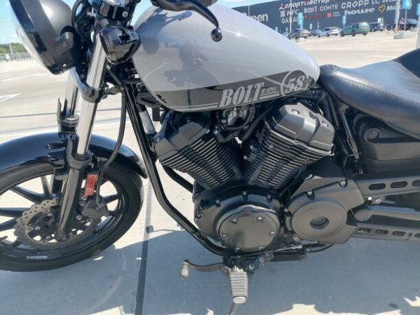 Yamaha XVS 950 bolt, 2018 г.