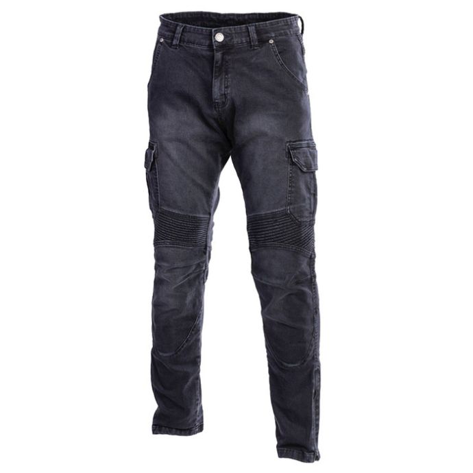 Джинсы seca square black
