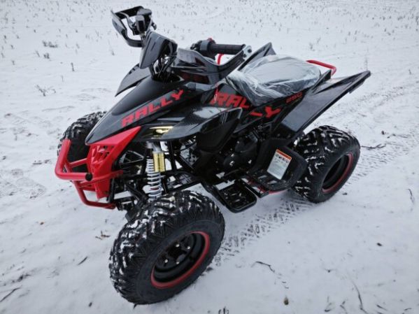 Motoland VOX 250 RALLY, 2025 г.
