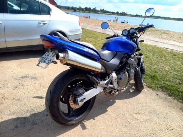 Honda CB 600F Hornet, 2001 г.