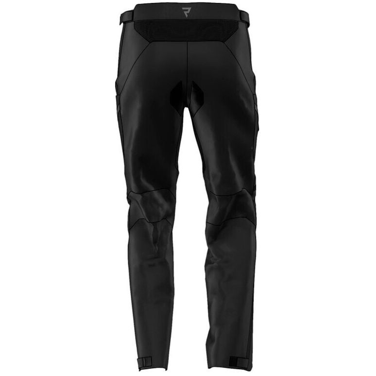 Брюки текстильные rebelhorn scout black