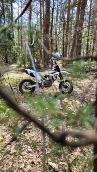 Husqvarna SM, 2018 г.