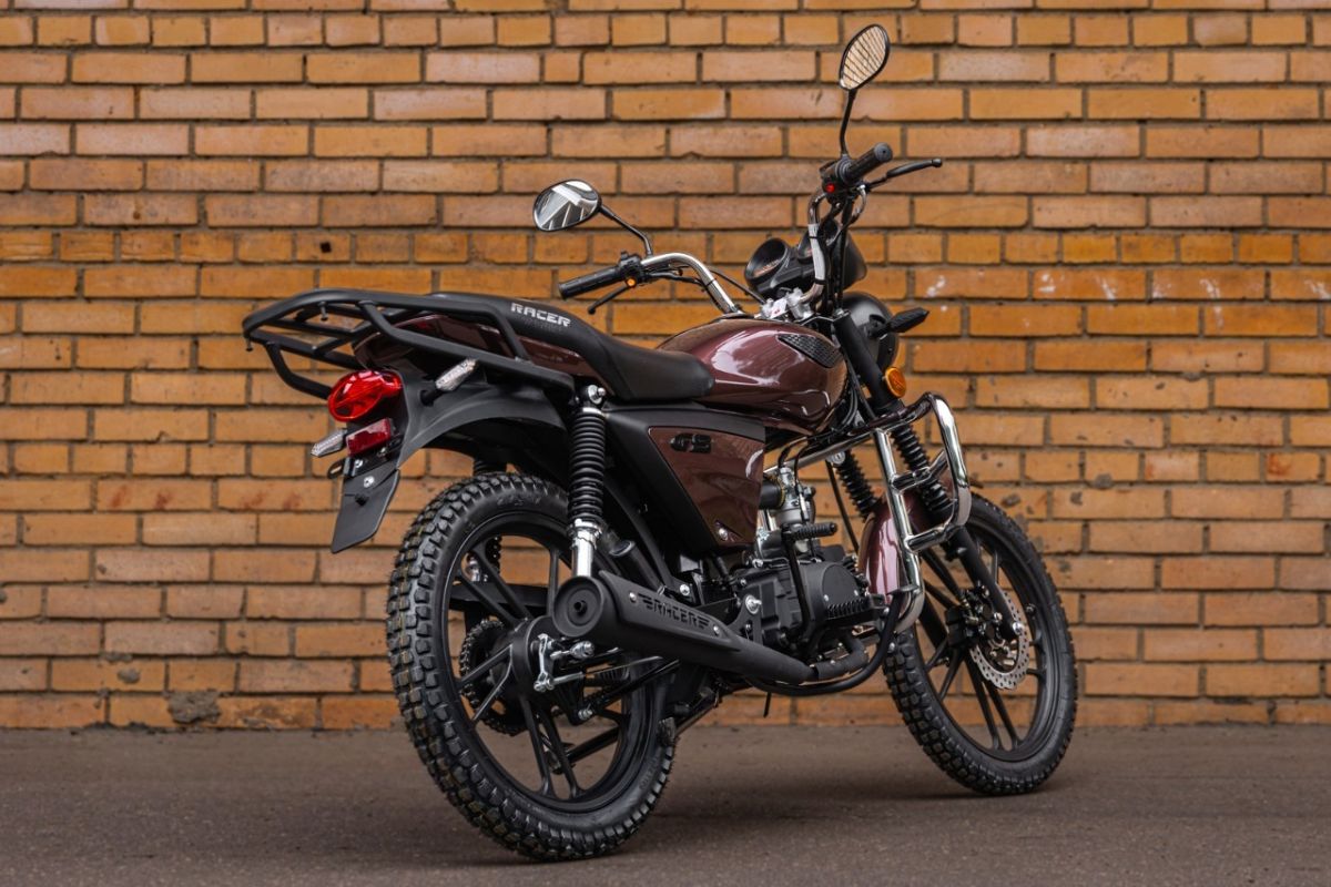  Racer RC 50 ALPHA LUX M2 , 2026 г.