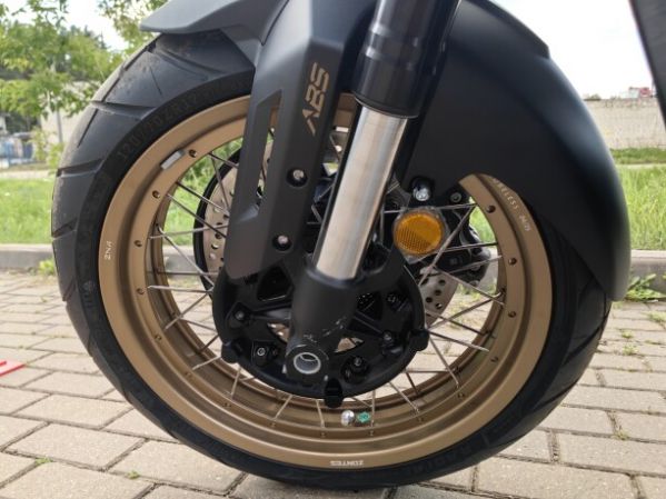 Zontes ZT350-GK (4T ZT184MP EFI) 17/17, 2026 г.