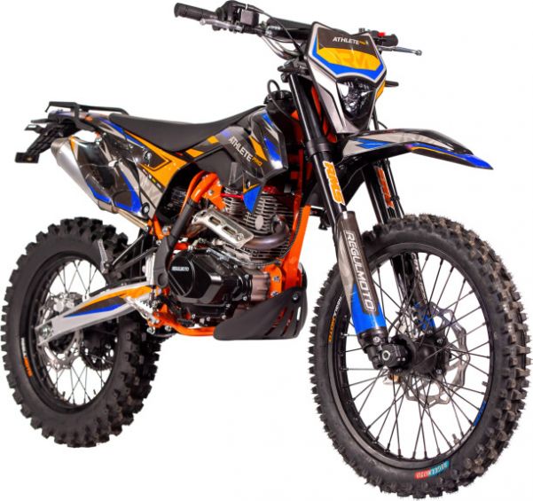 Regulmoto Athlete PRO 300, 2026 г.