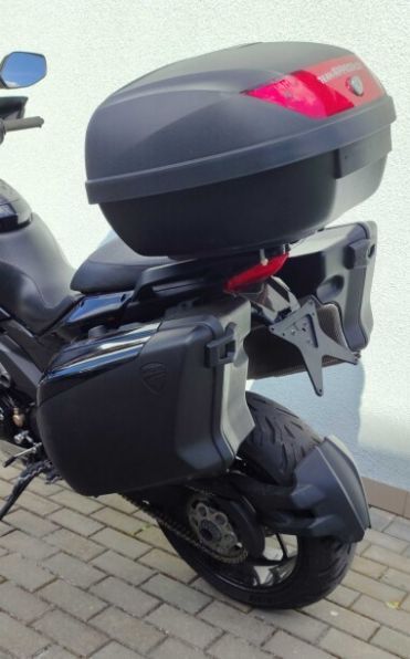 Ducati Multistrada, 2010 г.