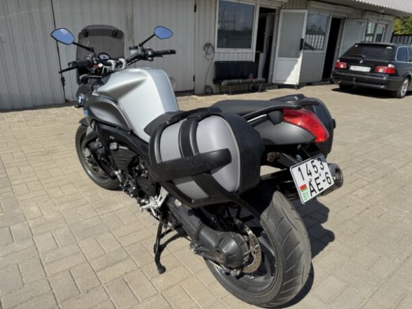 BMW K K1200R, 2005 г.