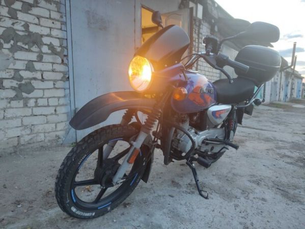 BAJAJ Boxer 125х, 2019 г.