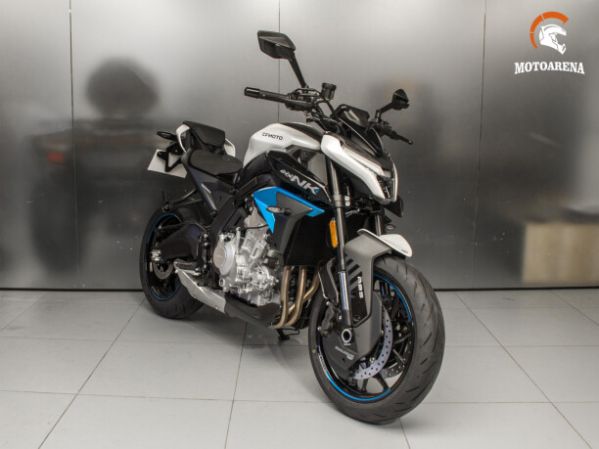CFMOTO 675NK, 2026 г.