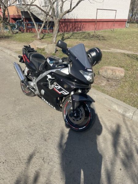 Yamaha YZF, 1996 г.