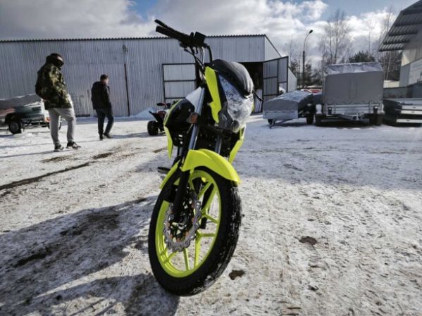 Motoland 200 SPRINT, 2025 г.